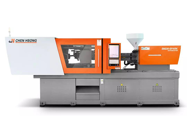 震雄SPARK星火系列全電機