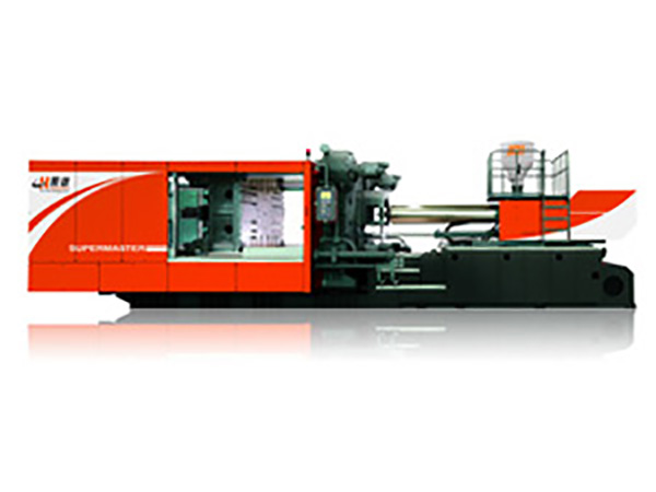 超霸二板大型注塑機